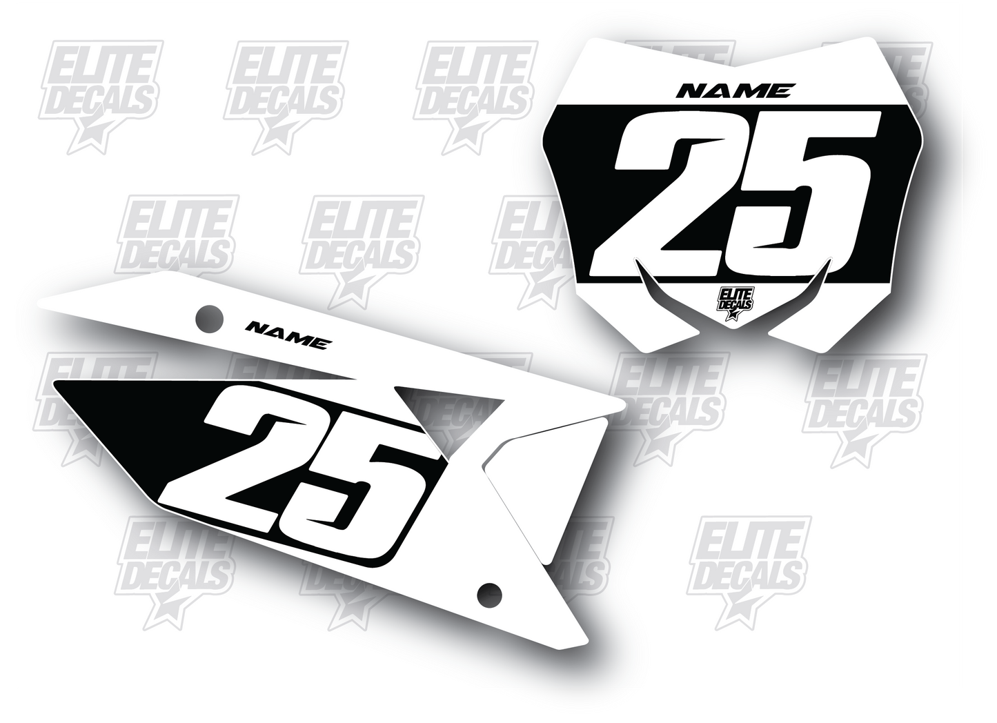 Suzuki Number Plates 2.0