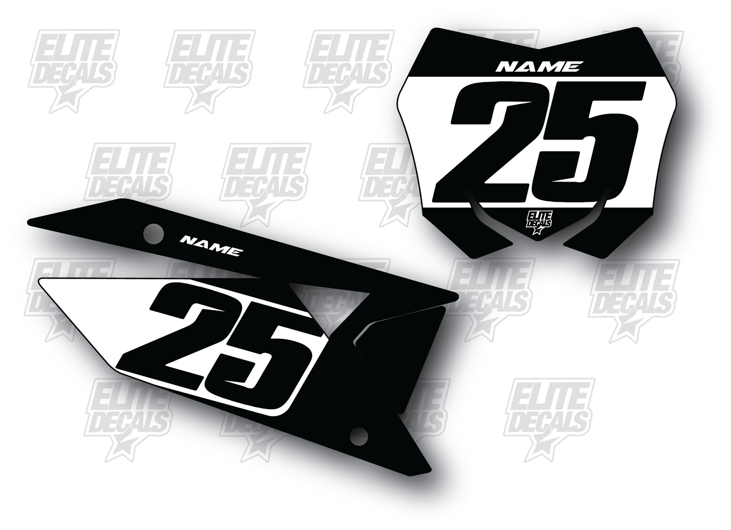 Suzuki Number Plates 2.0