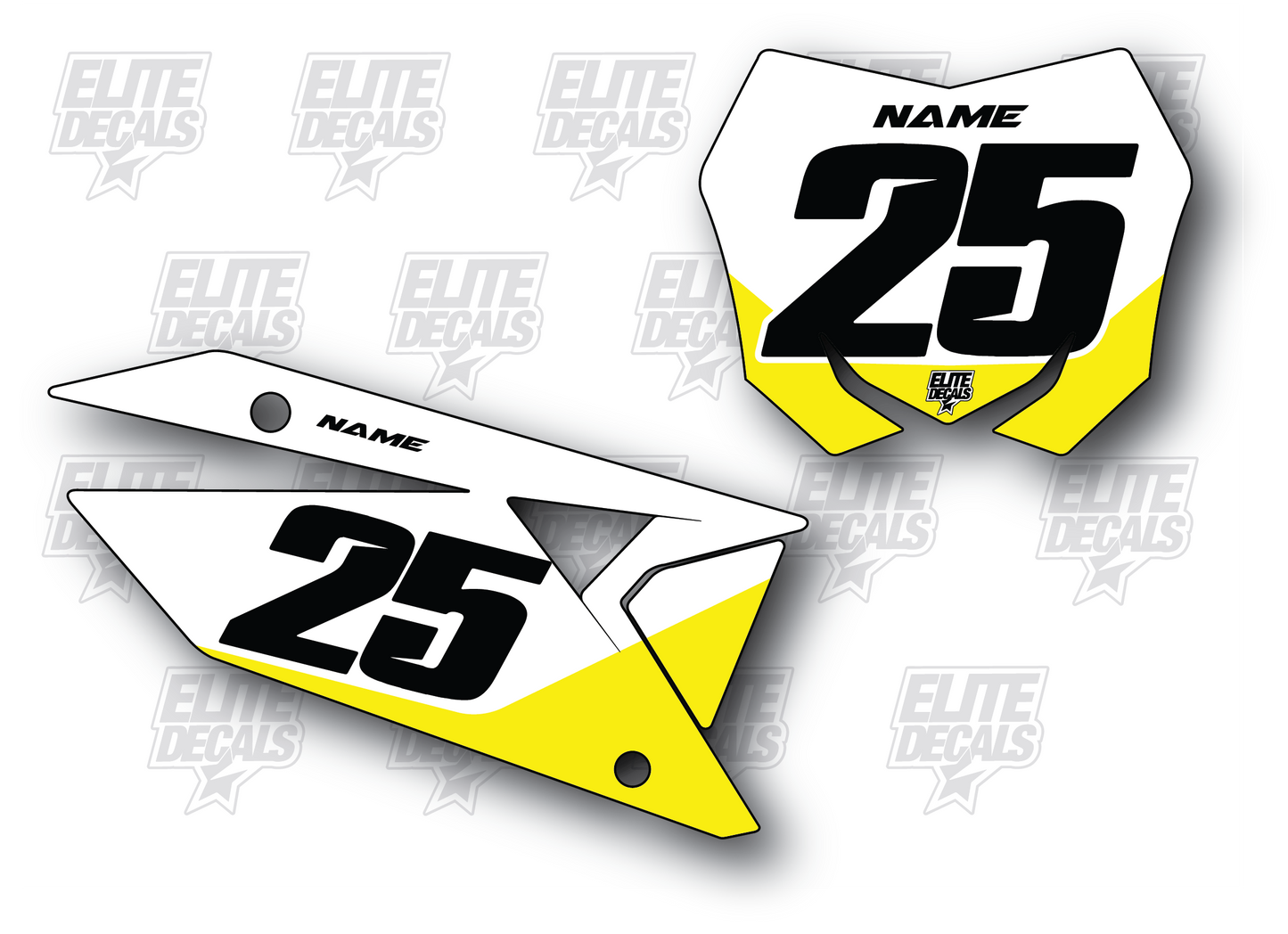 Suzuki Number Plates 3.0