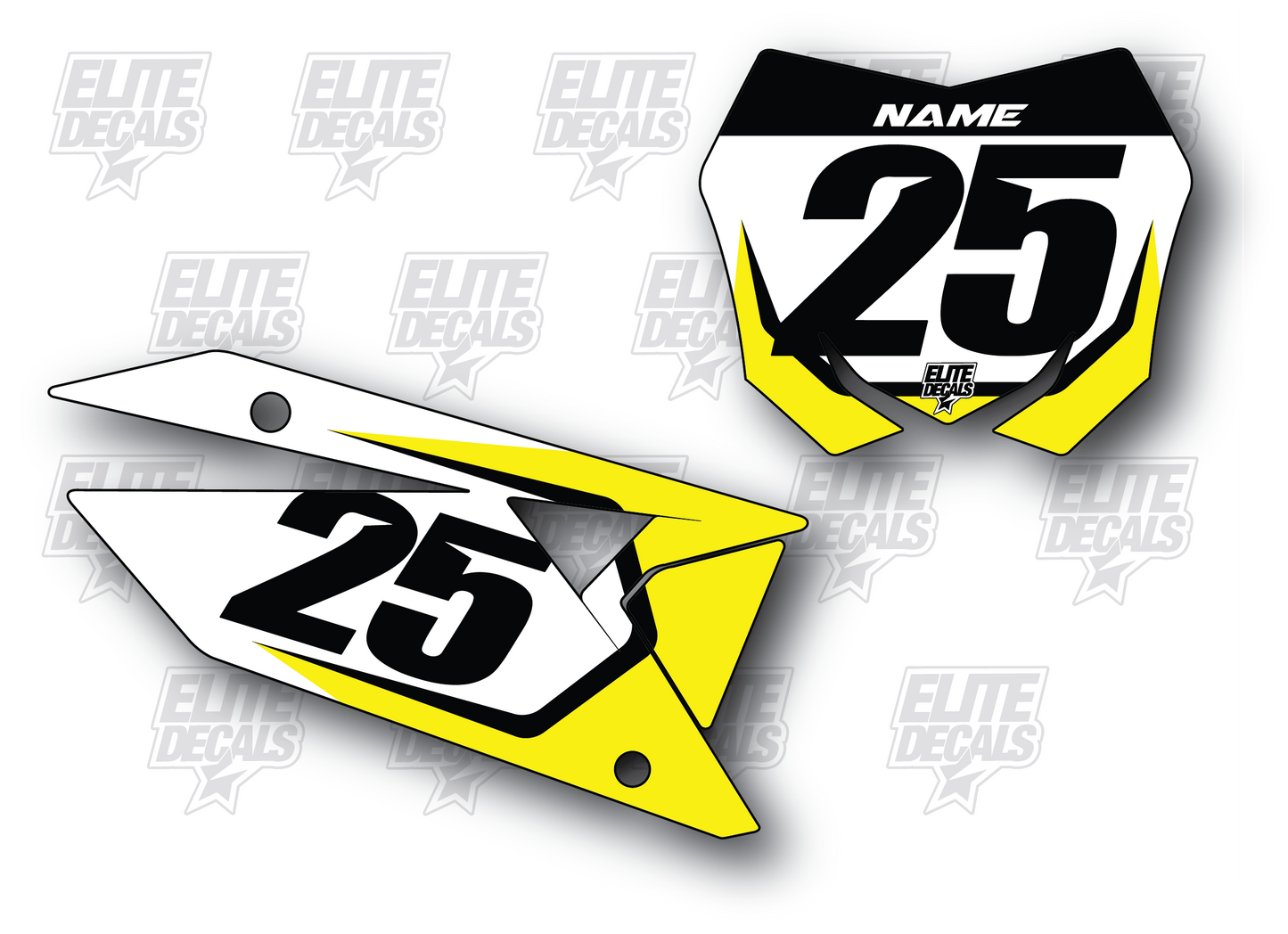 Suzuki Number Plates 4.0