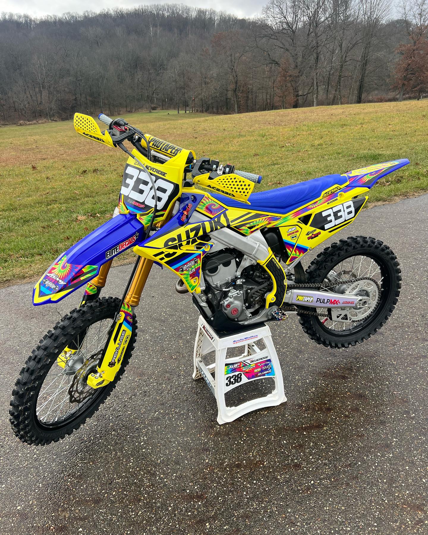 Custom MX Kits