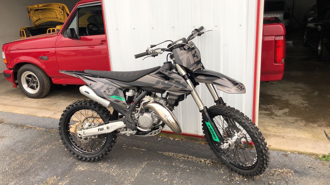 Custom MX Kits