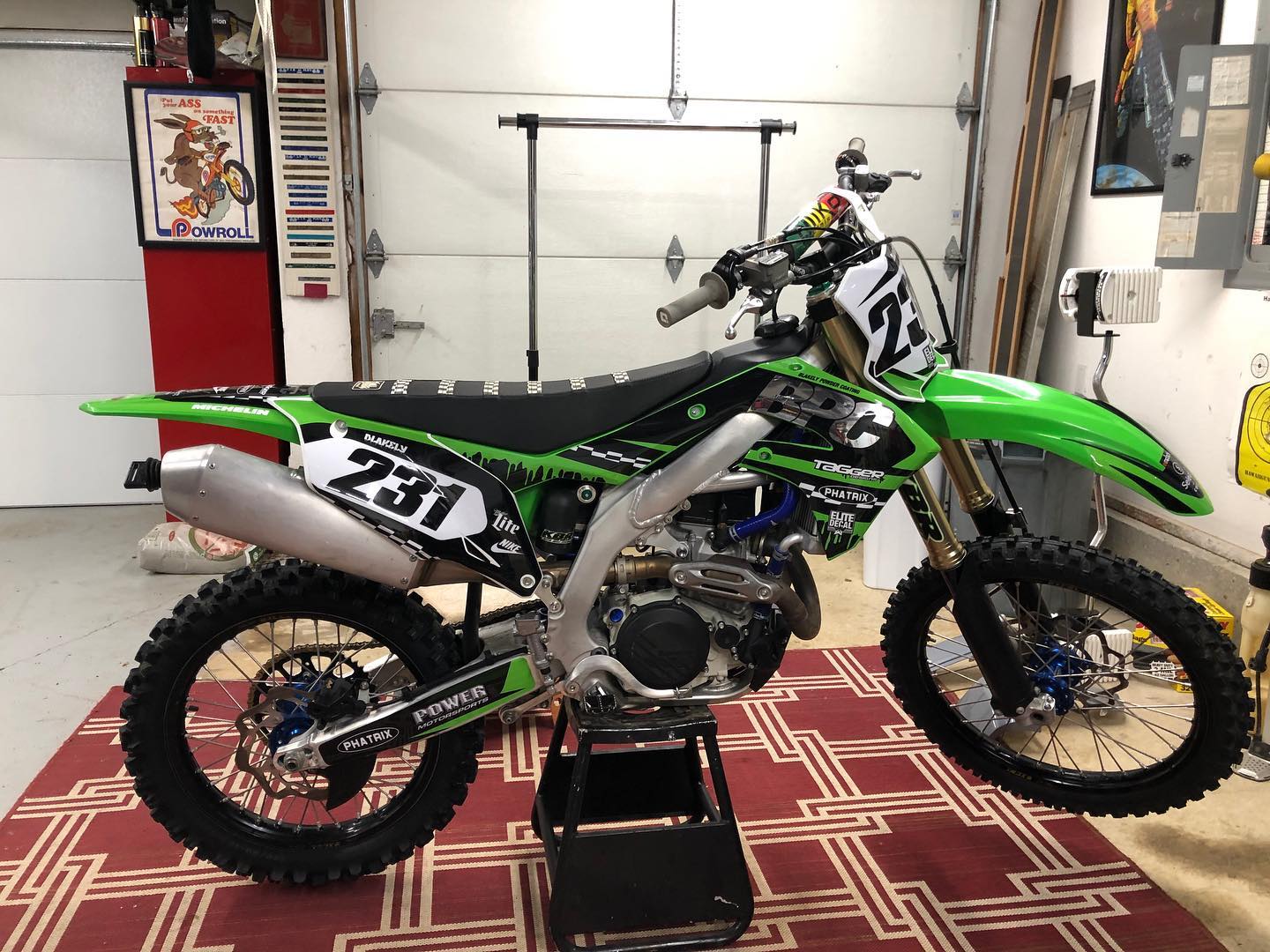 Custom MX Kits