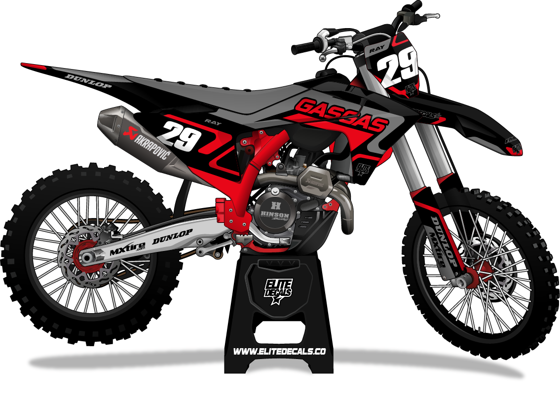 GasGas 10.0