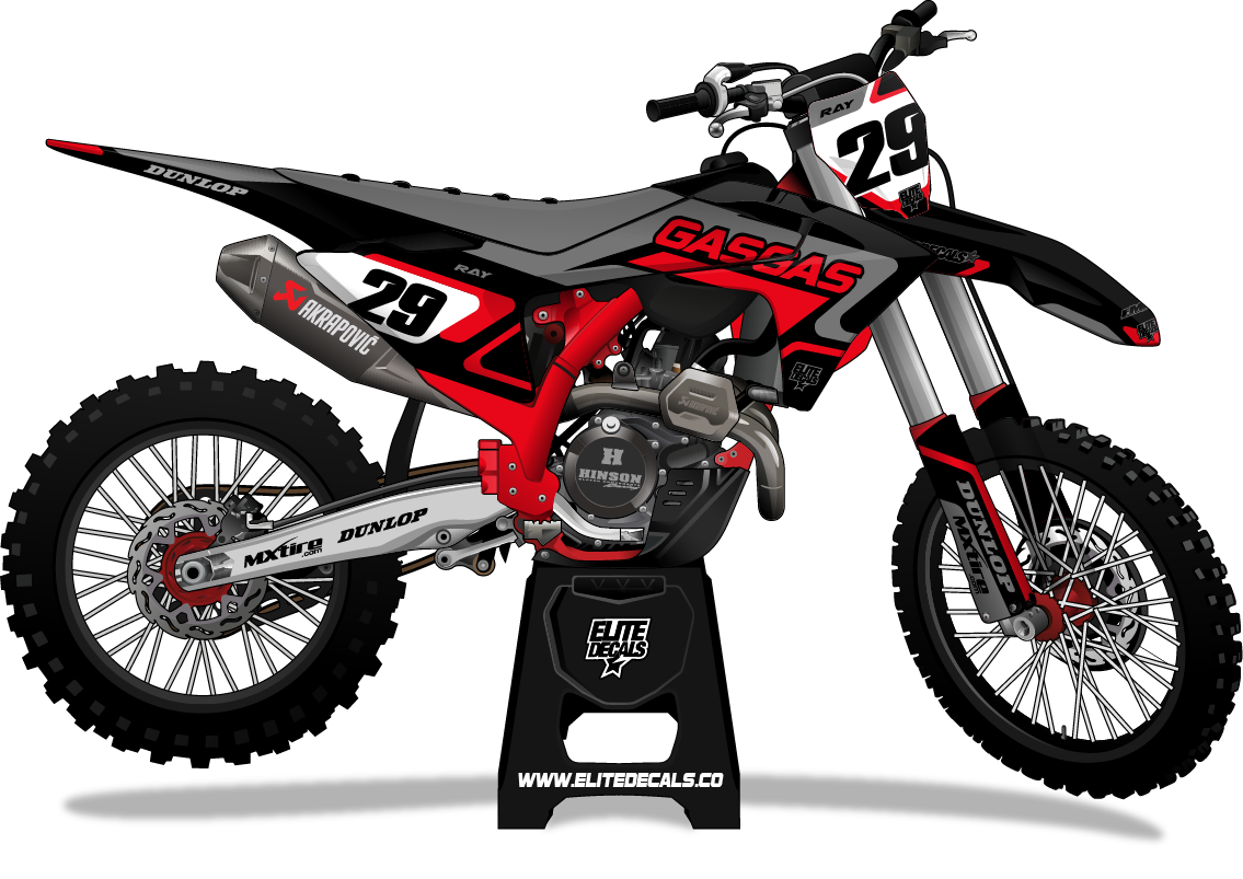 GasGas 10.0
