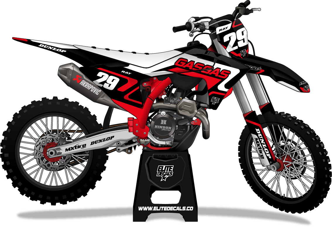 GasGas 10.1