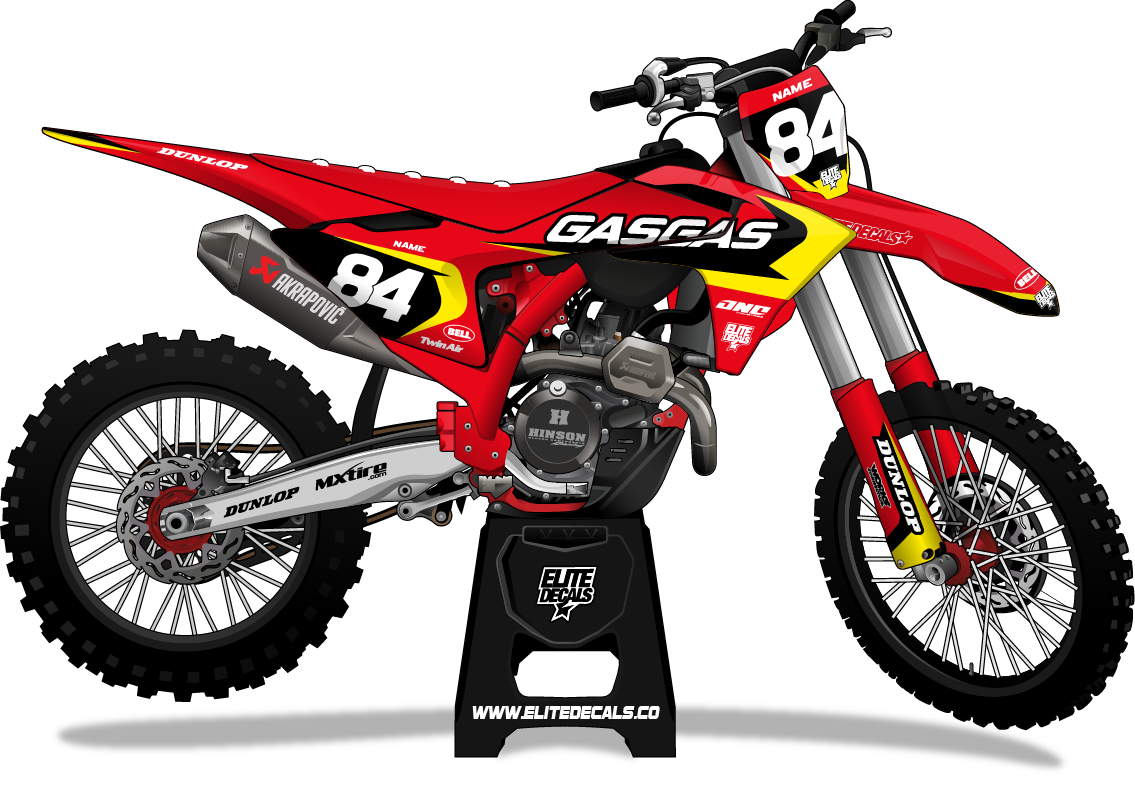 GasGas 7.1