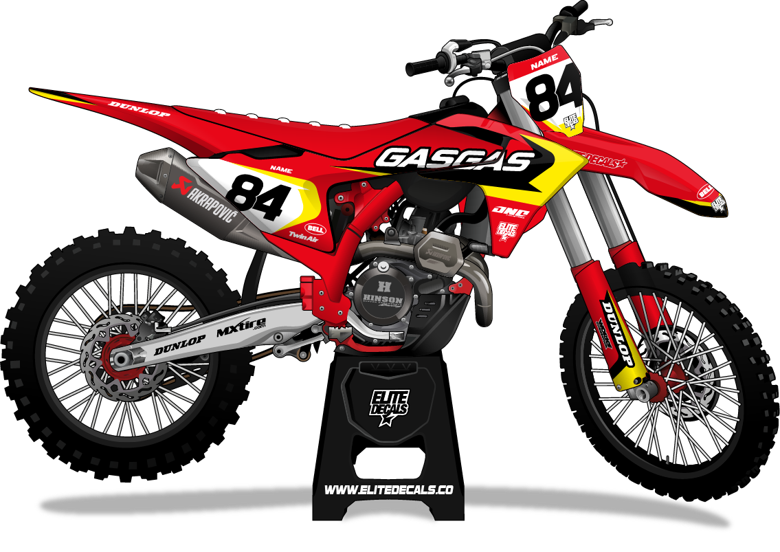 GasGas 7.1