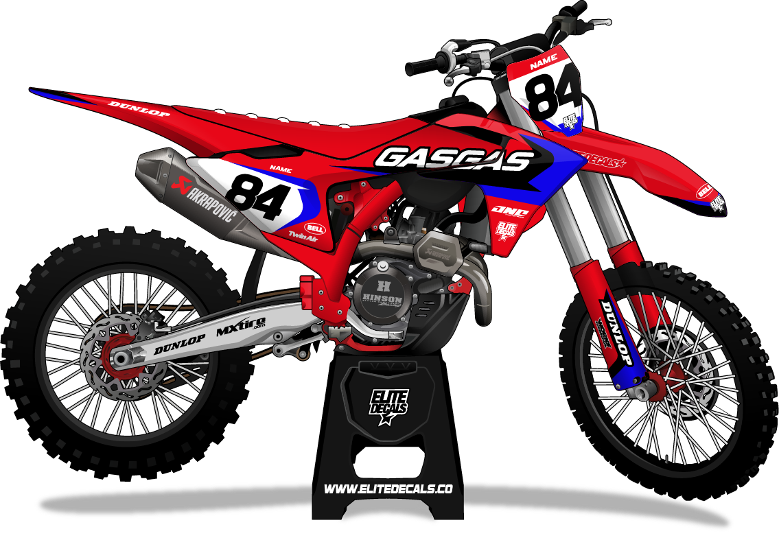 GasGas 7.2