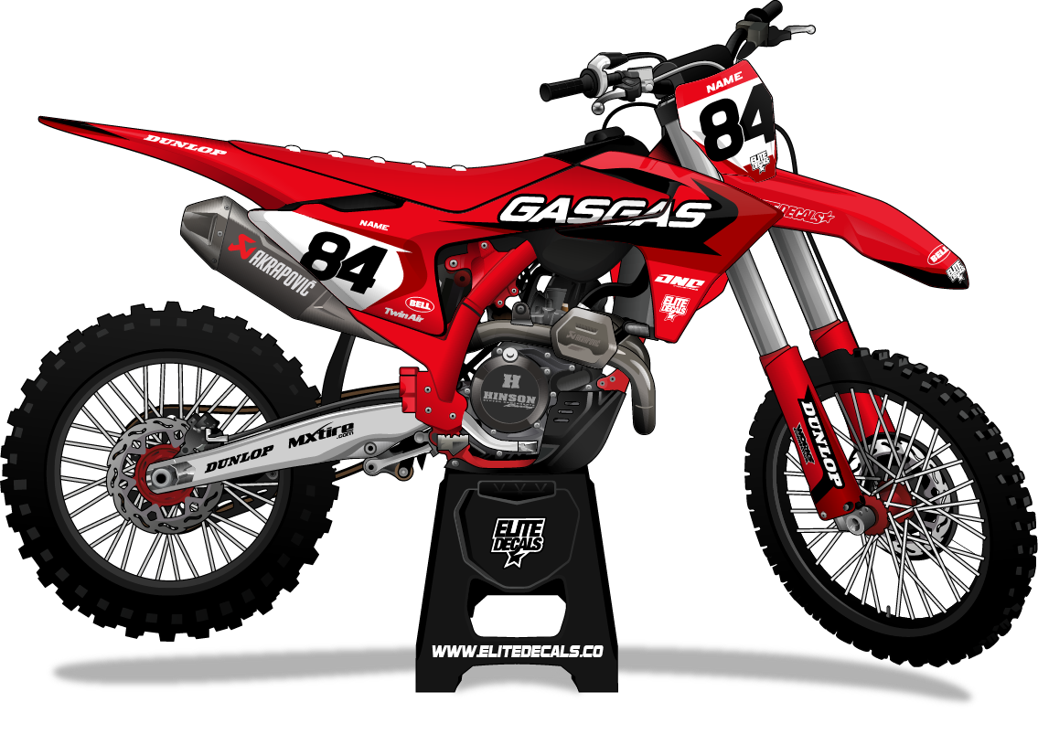 GasGas 7.3