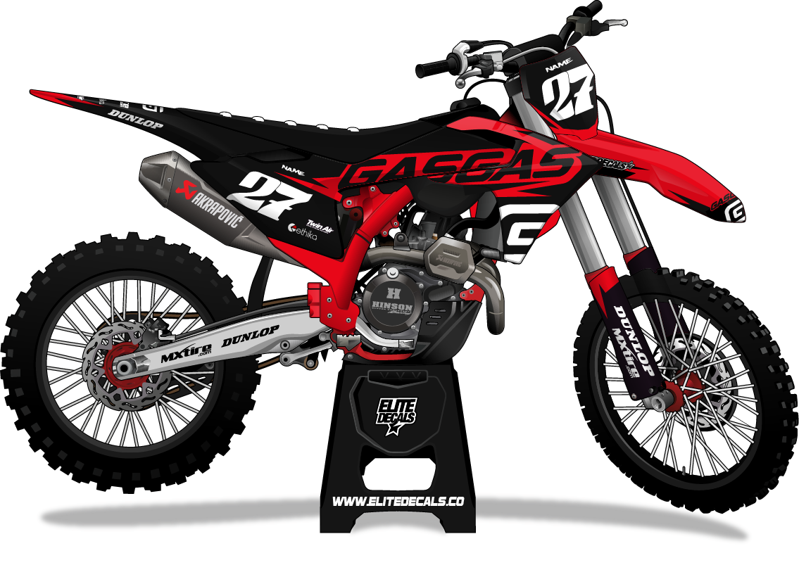 GasGas Shred 1.0