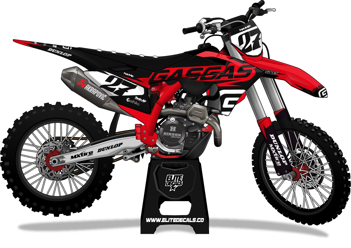 GasGas Shred 1.0