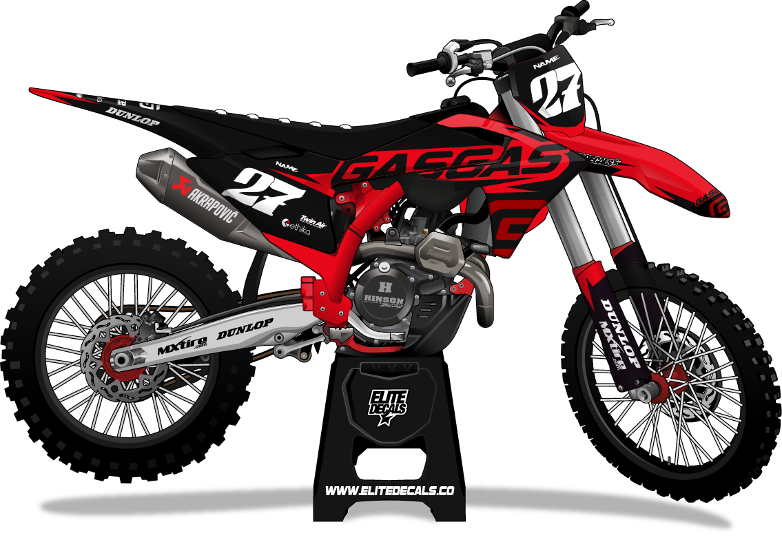 GasGas Shred 1.1