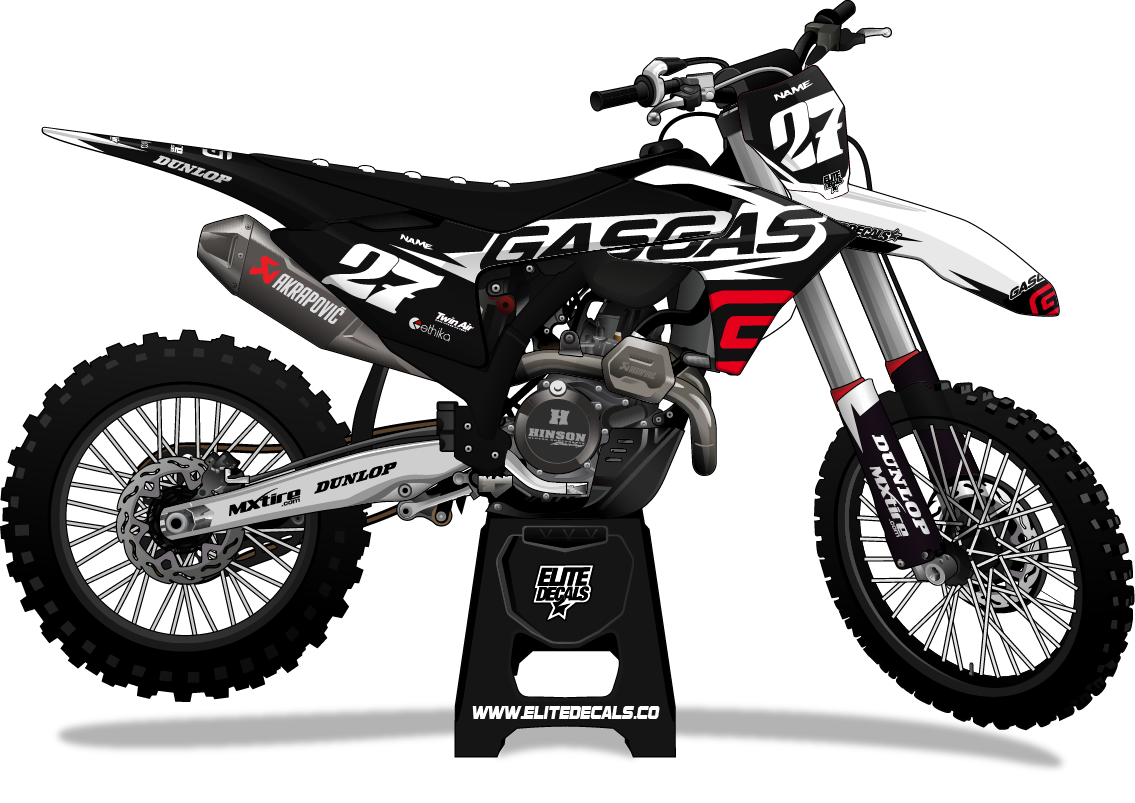 GasGas Shred 1.2