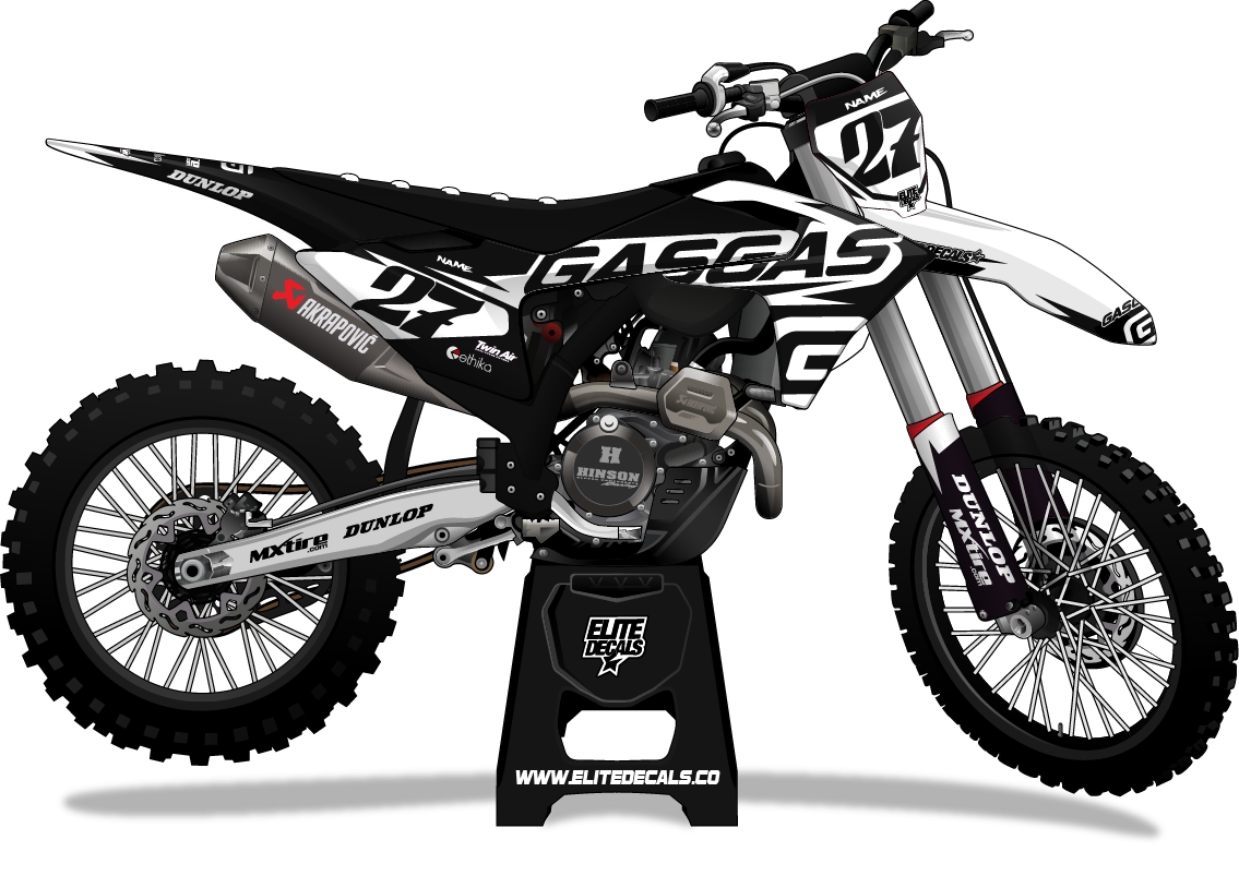 GasGas Shred 1.3
