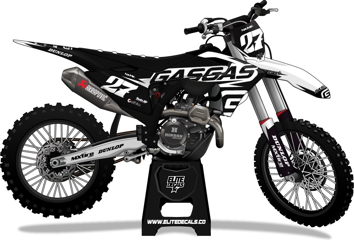 GasGas Shred 1.3