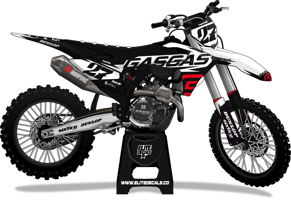 GasGas Shred 1.2