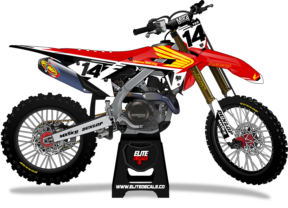 Honda Retro Restyle 1.0