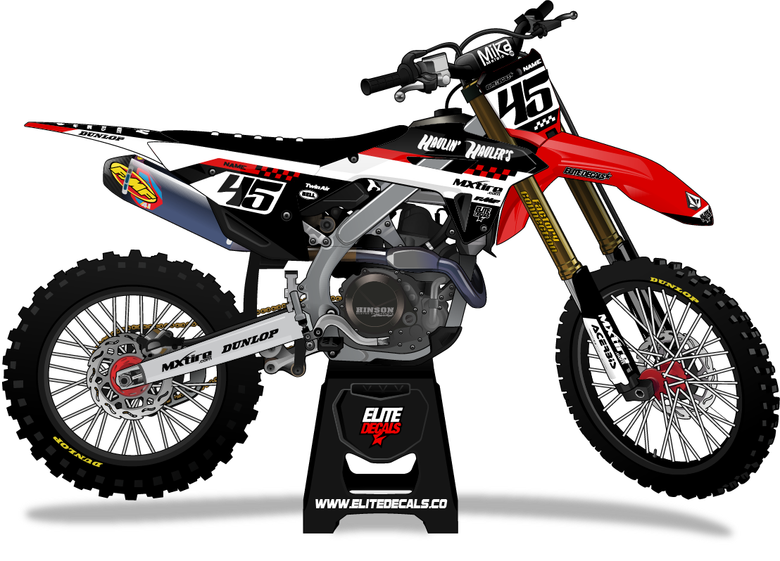 Honda 4.3