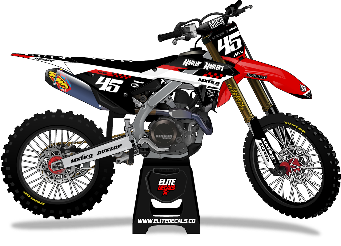 Honda 4.3