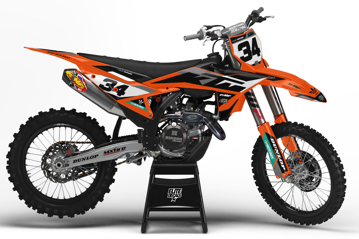 KTM Alpha 1