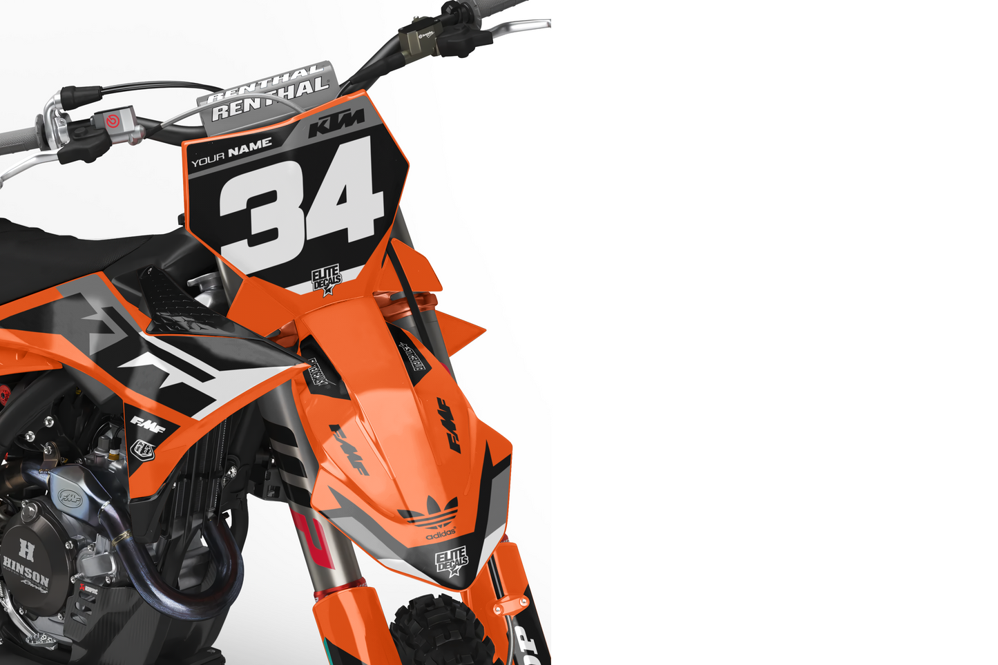 KTM Alpha 1