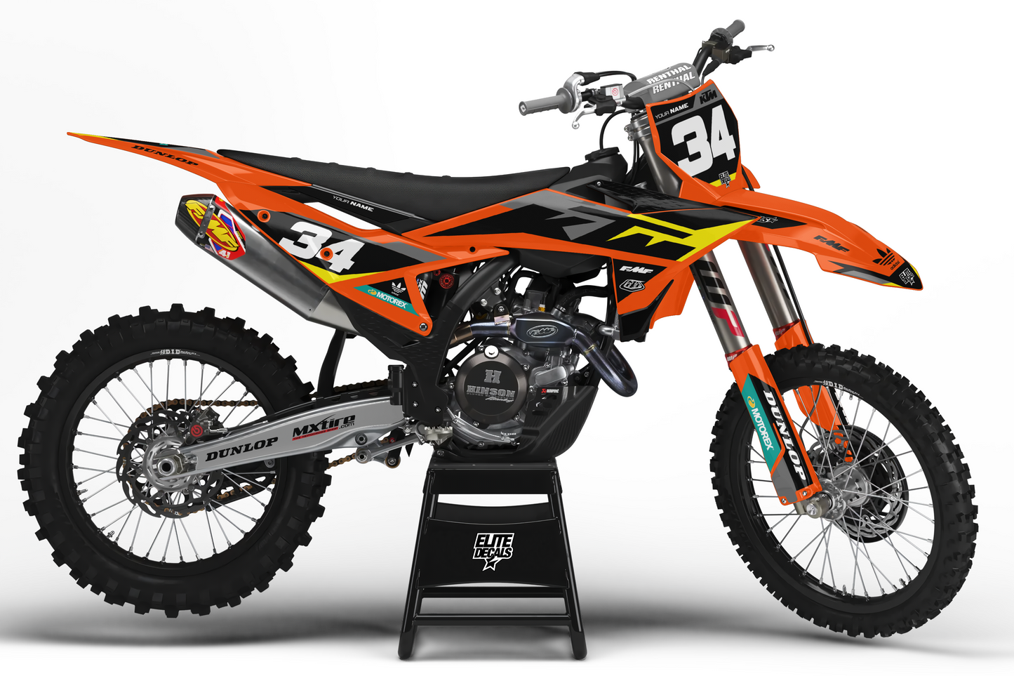 KTM Alpha 2