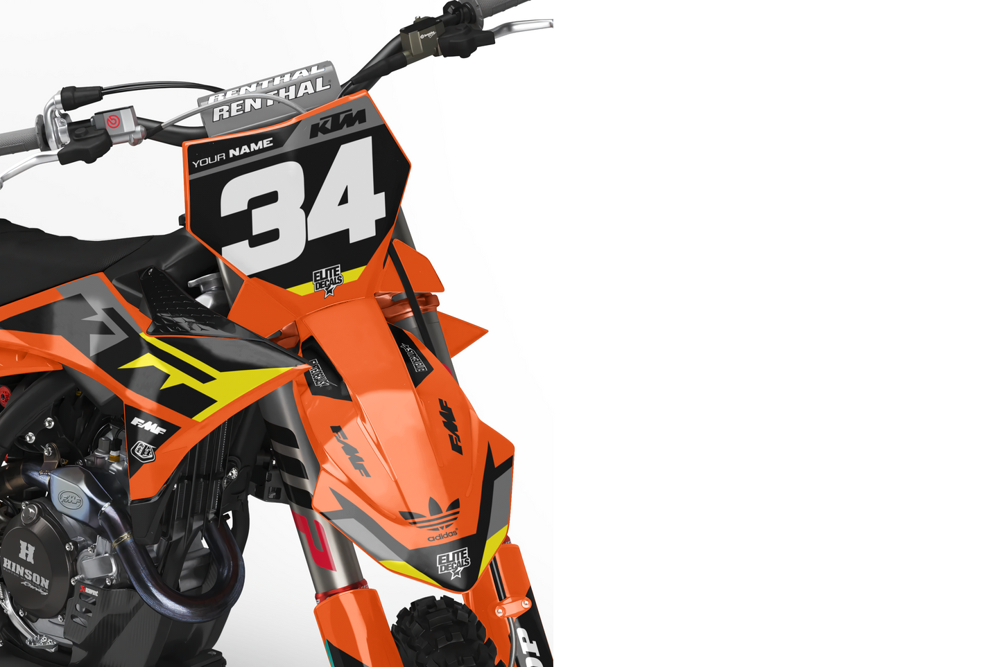 KTM Alpha 2