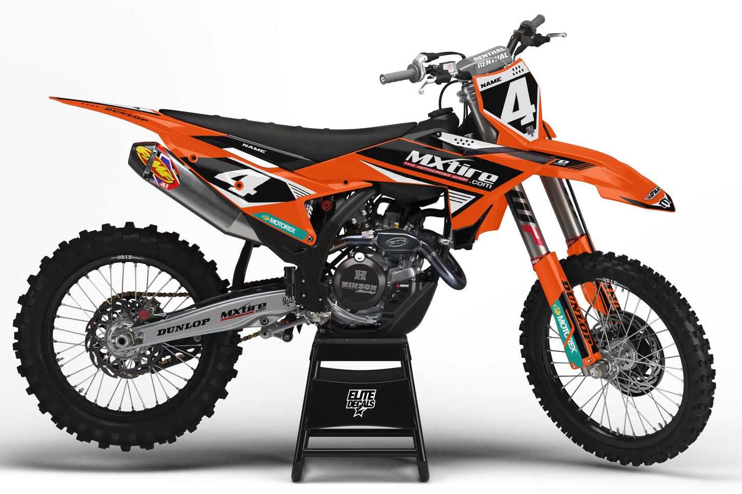 KTM MXTire