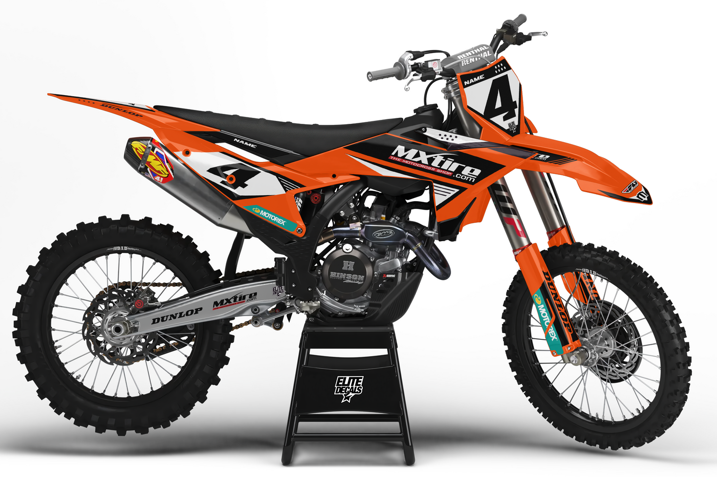 KTM MXTire