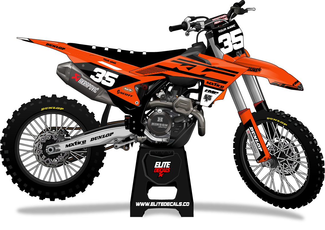 KTM 8.0