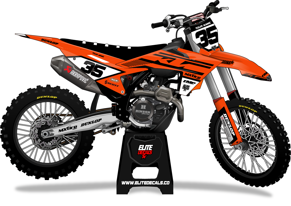 KTM 8.0