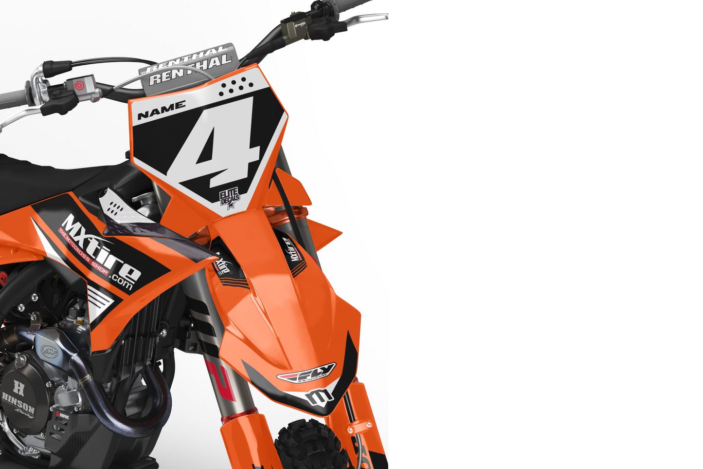 KTM MXTire