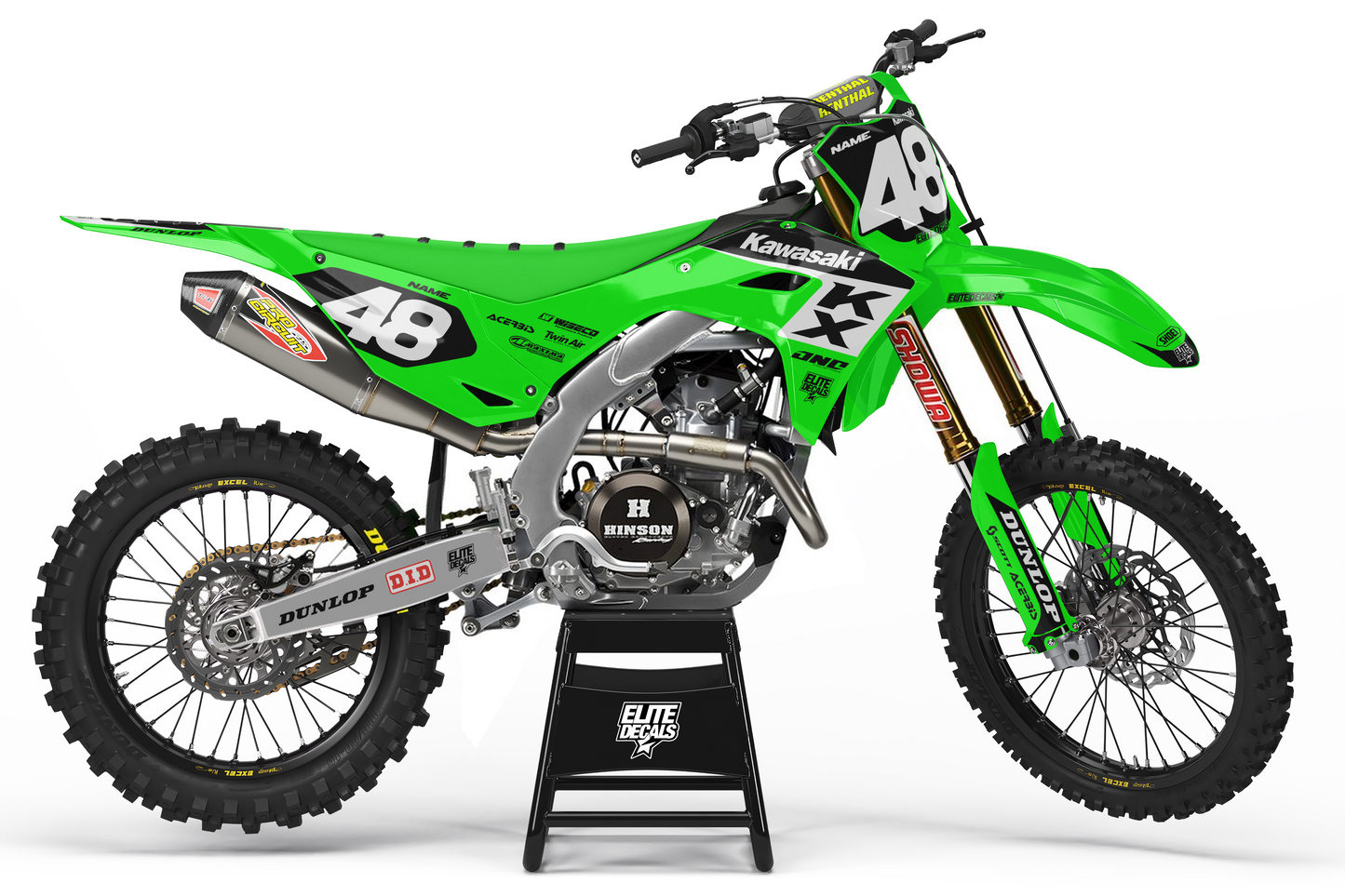 Kawasaki Syndicate 1.1