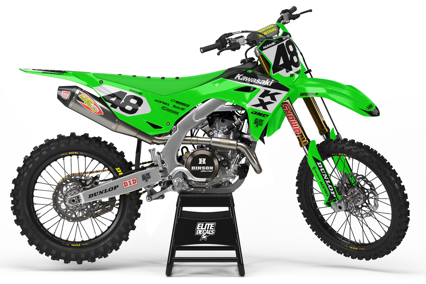 Kawasaki Syndicate 1.1