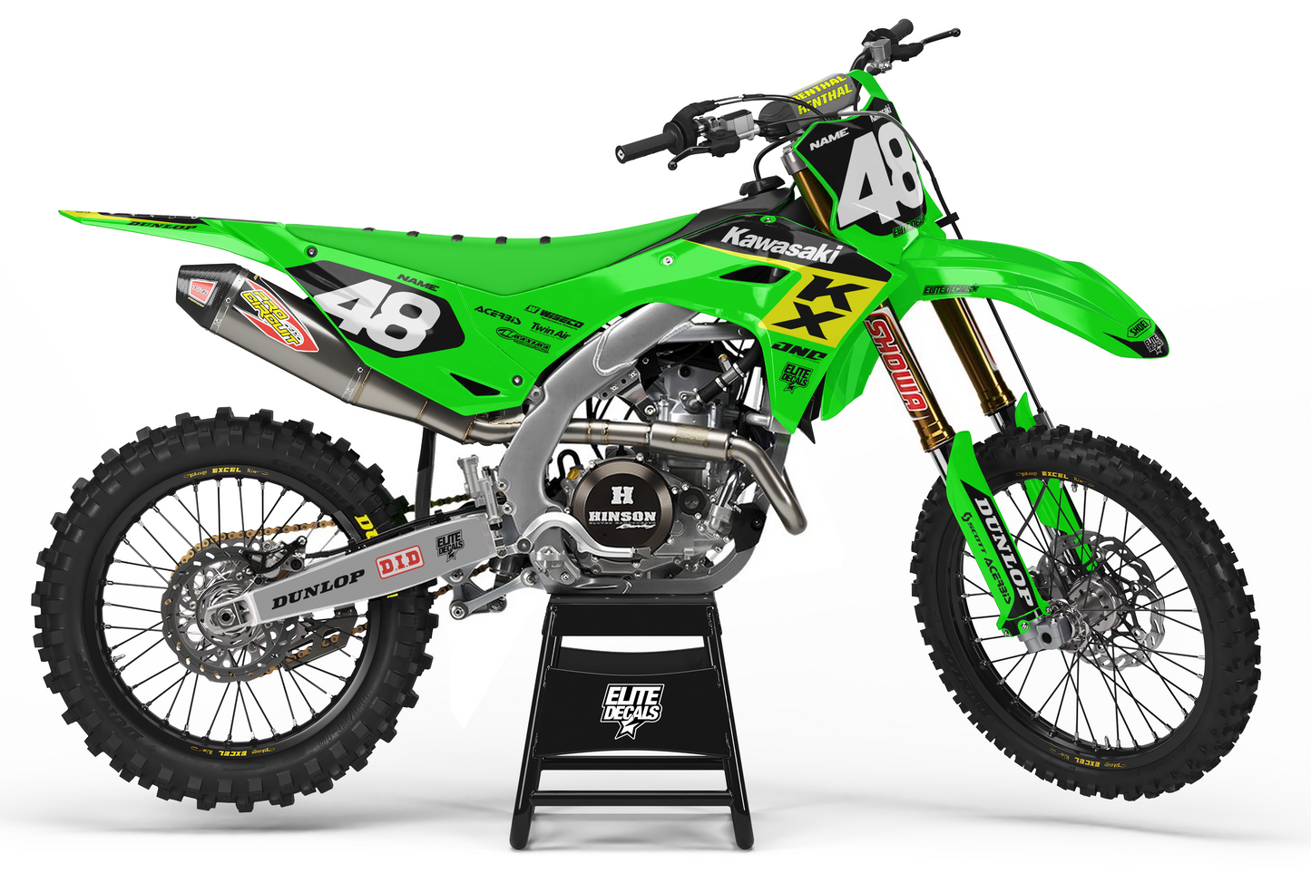Kawasaki Syndicate 1.2