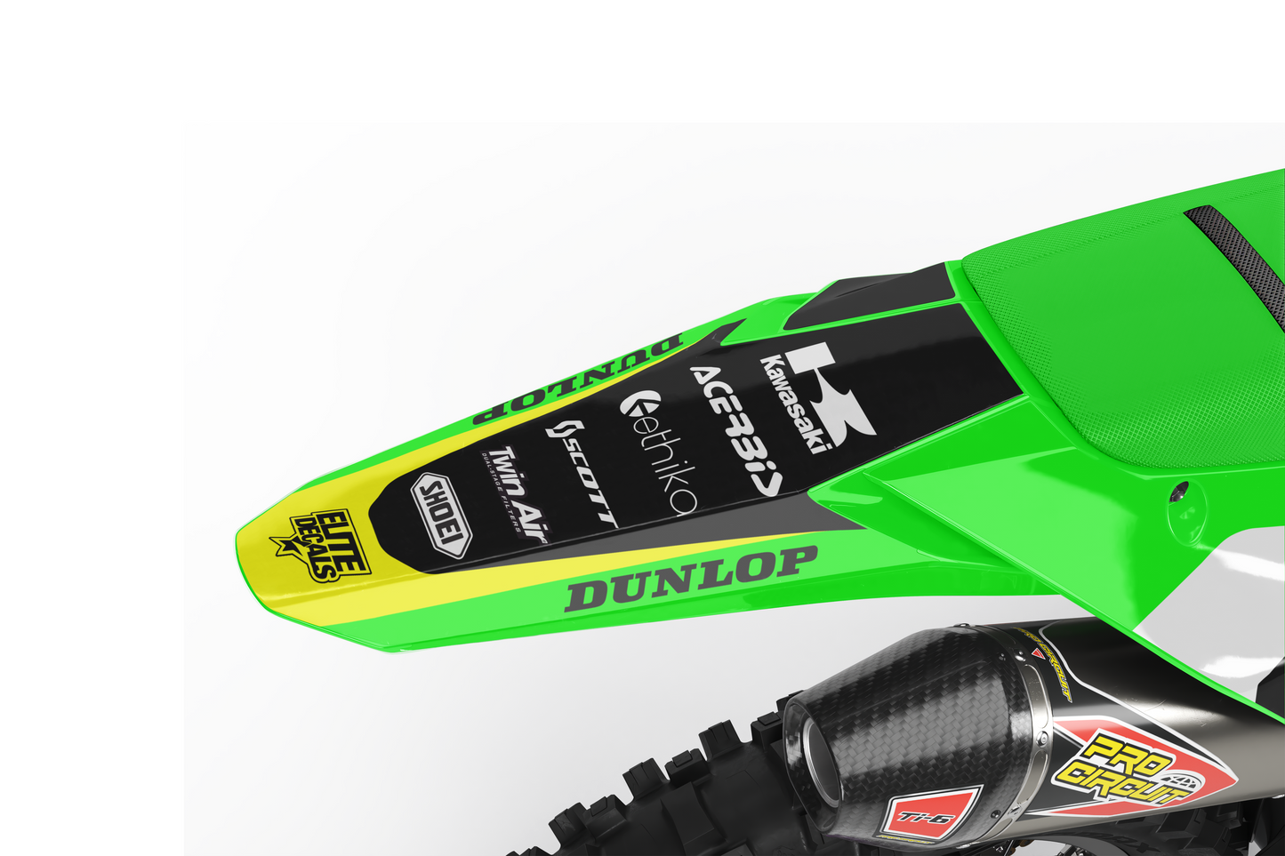 Kawasaki Syndicate 1.2