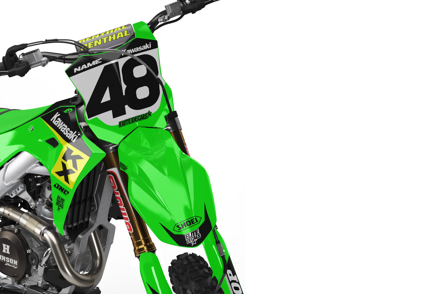 Kawasaki Syndicate 1.2