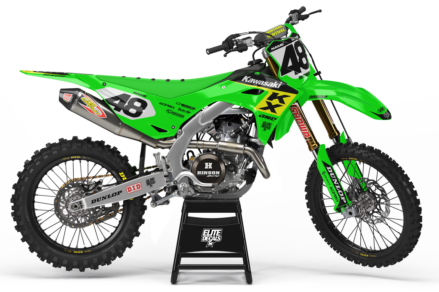 Kawasaki Syndicate 1.2