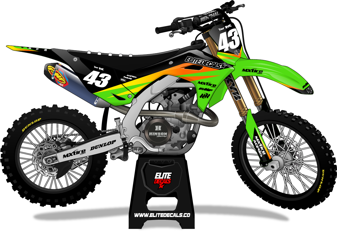 Kawasaki 3.2