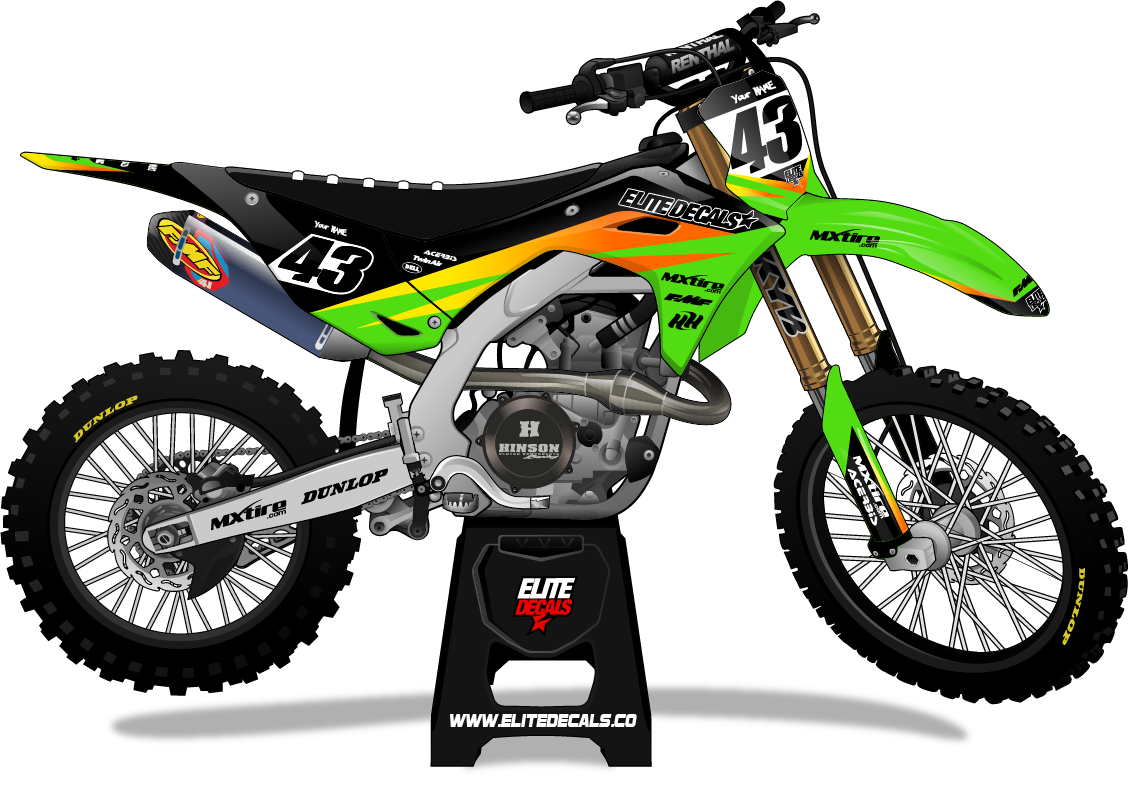 Kawasaki 3.2
