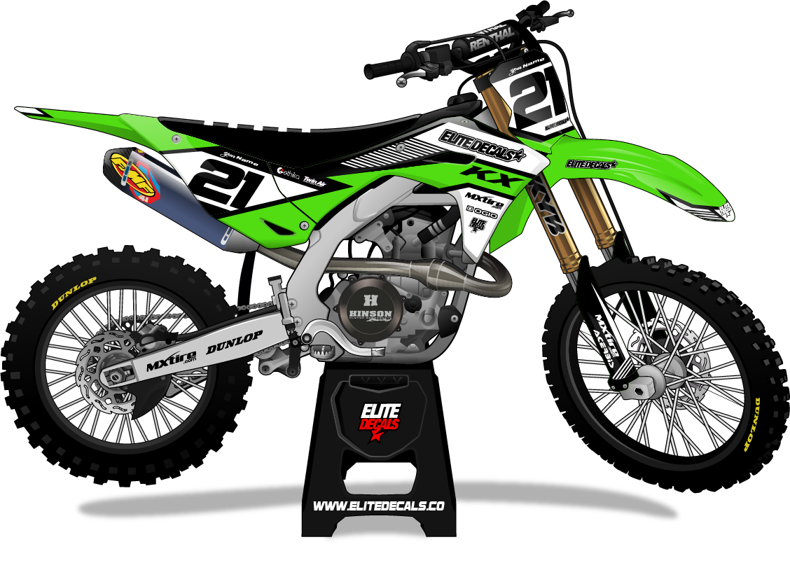 Kawasaki 8.1