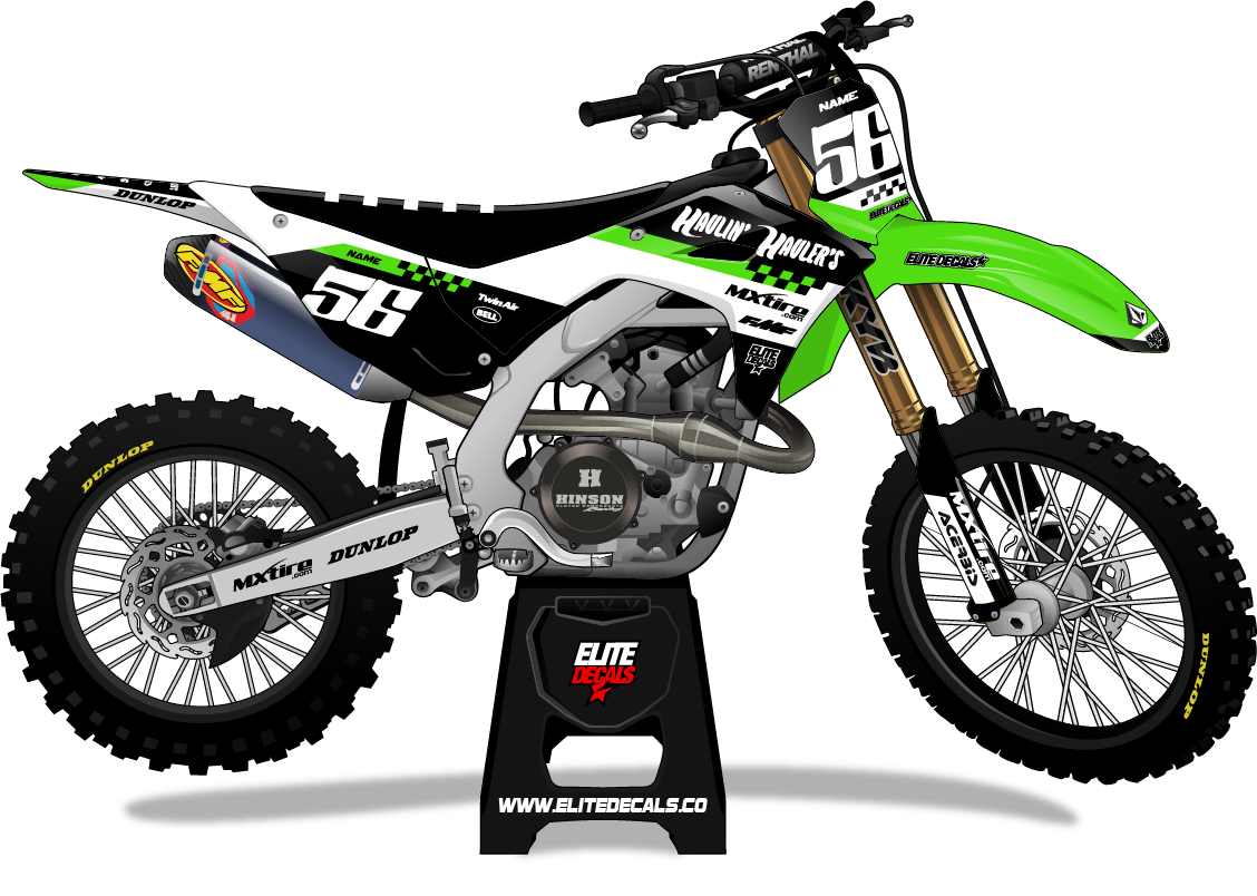 Kawasaki 4.1