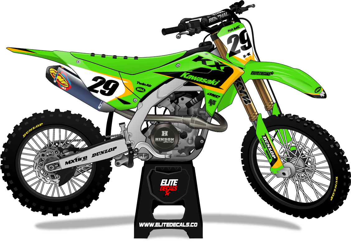 Kawasaki 7.3