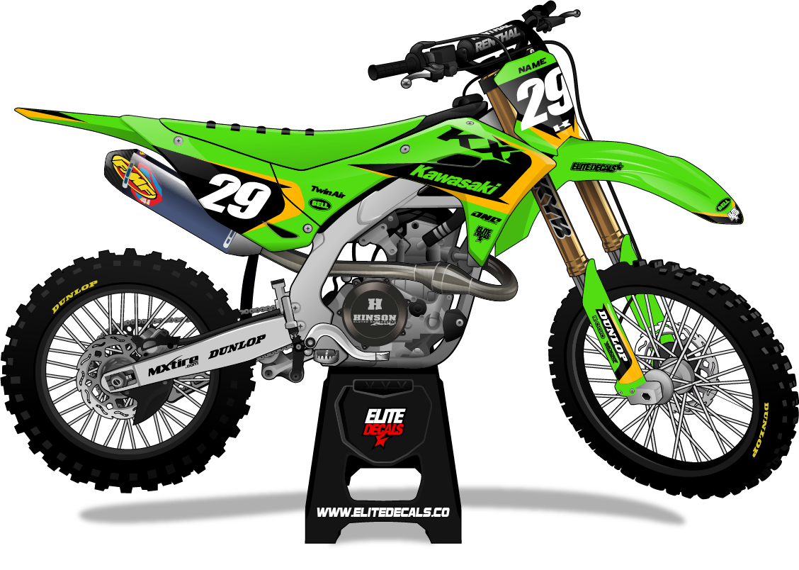 Kawasaki 7.3