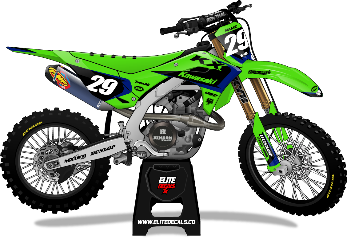 Kawasaki 7.4