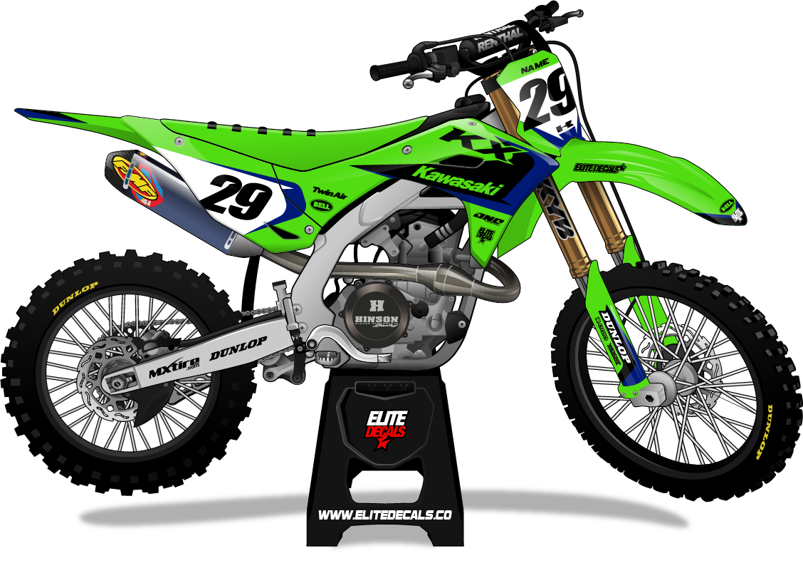 Kawasaki 7.4
