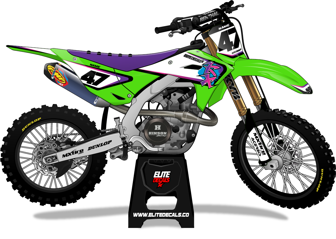 Kawasaki Retro Restyle