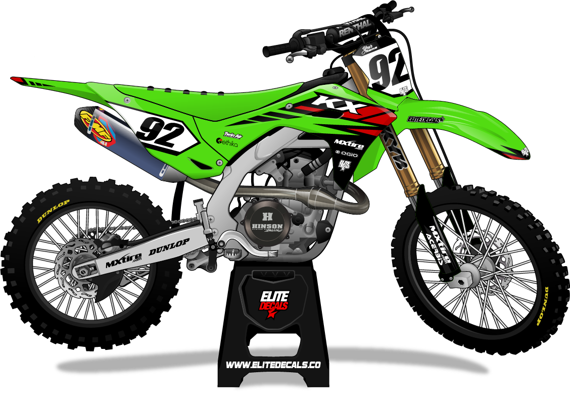 Kawasaki Stock 1.0