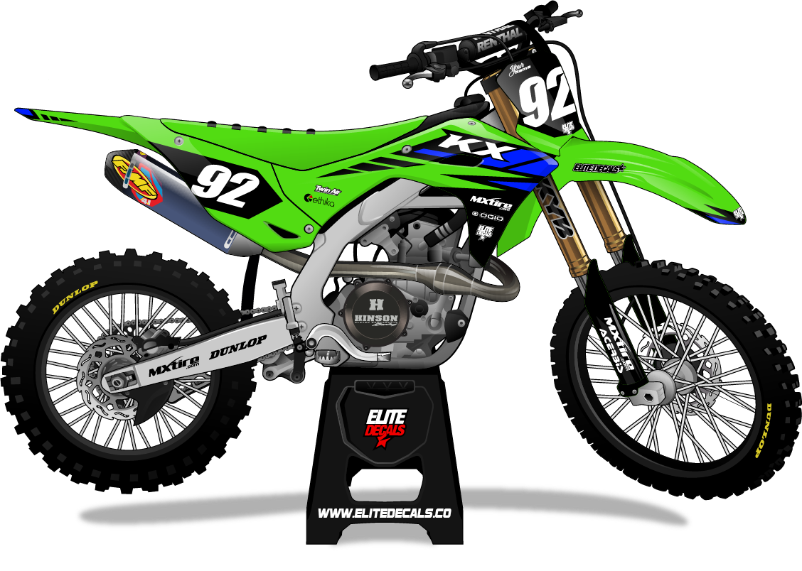 Kawasaki Stock 1.1